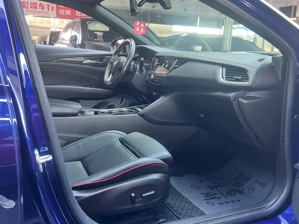 Buick Regal — миниатюра 24