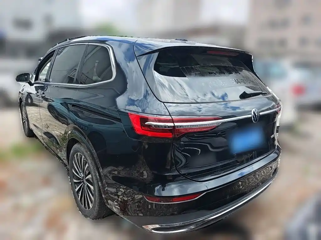 Volkswagen Viloran 2024 380TSI Luxury
