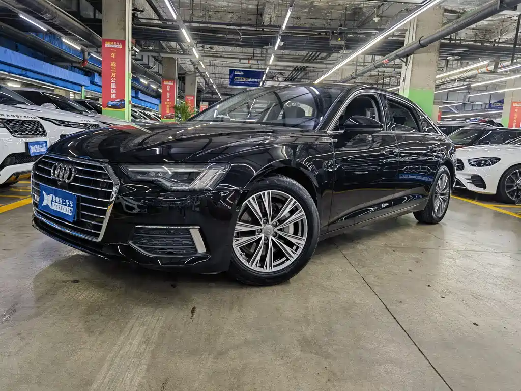 Audi A6L 2020