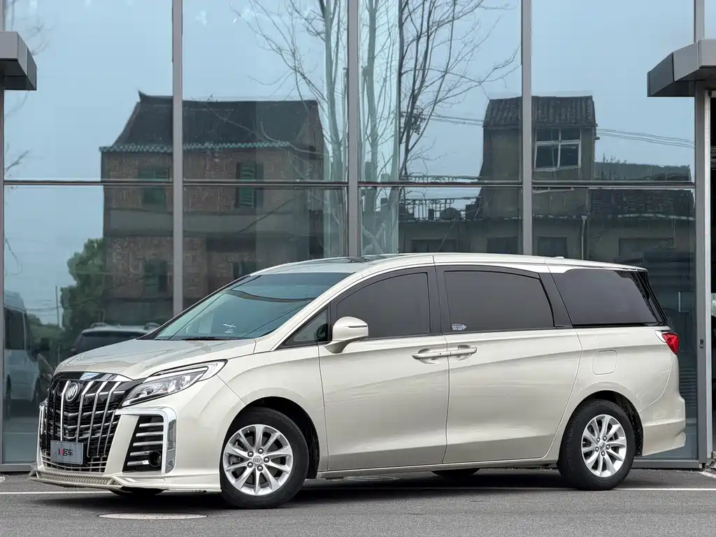 Buick GL8 2019