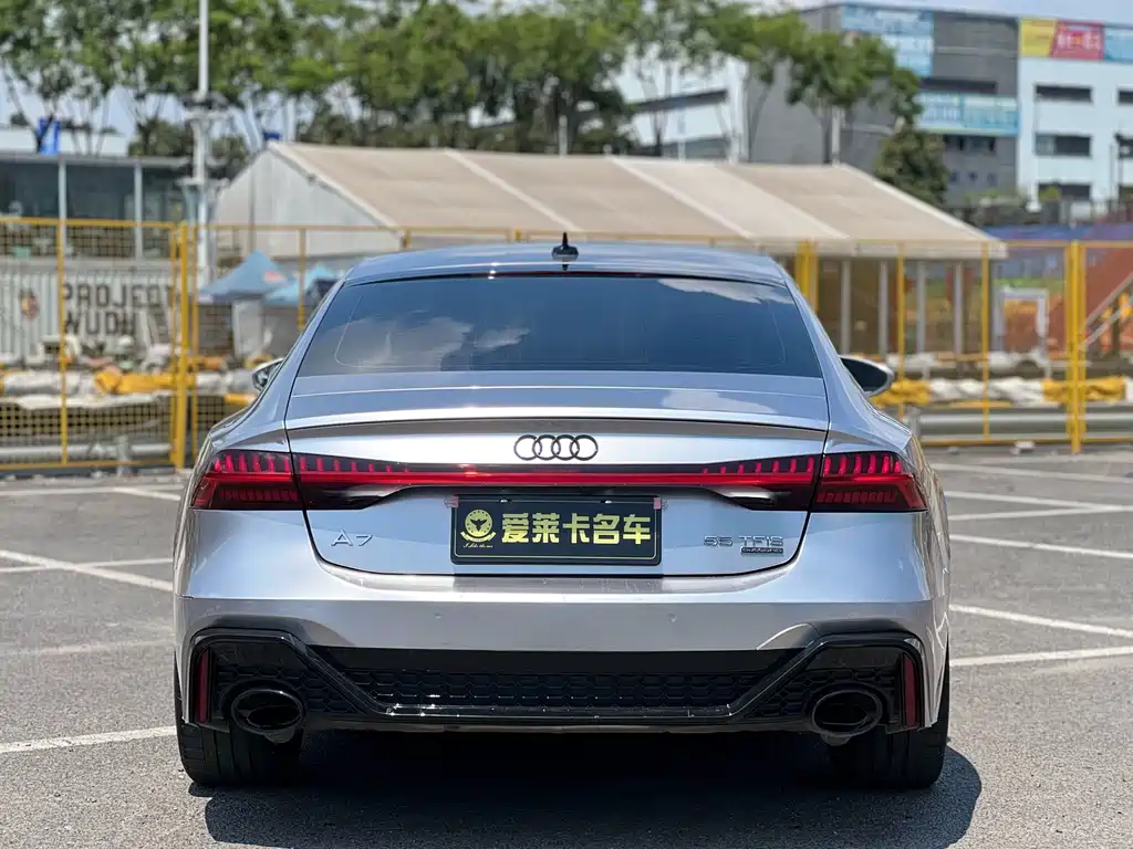 Audi A7 — миниатюра 5