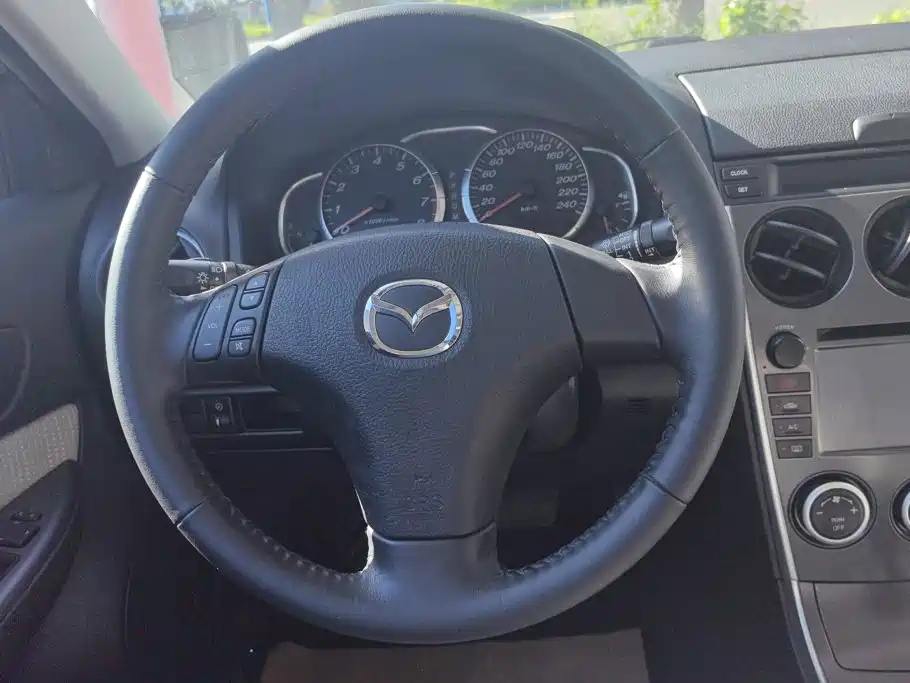 Mazda 6 — миниатюра 15