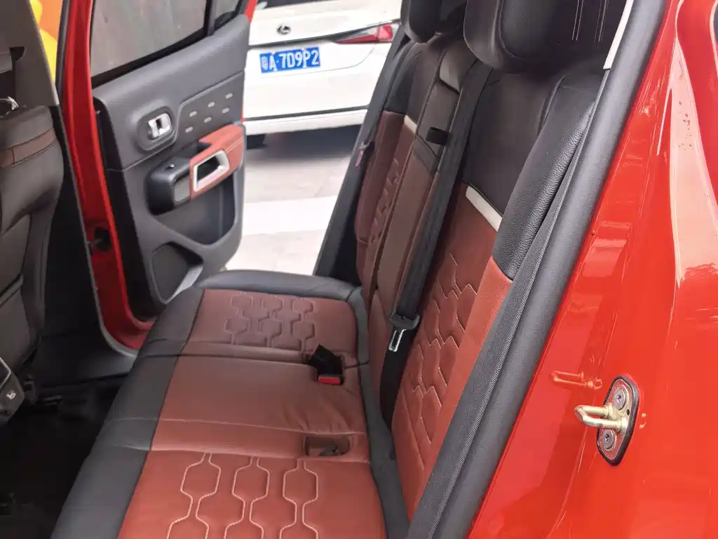 Citroen C5 AIRCROSS — миниатюра 16