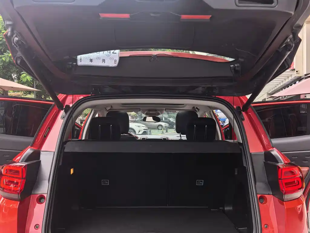 Citroen C5 AIRCROSS — миниатюра 17