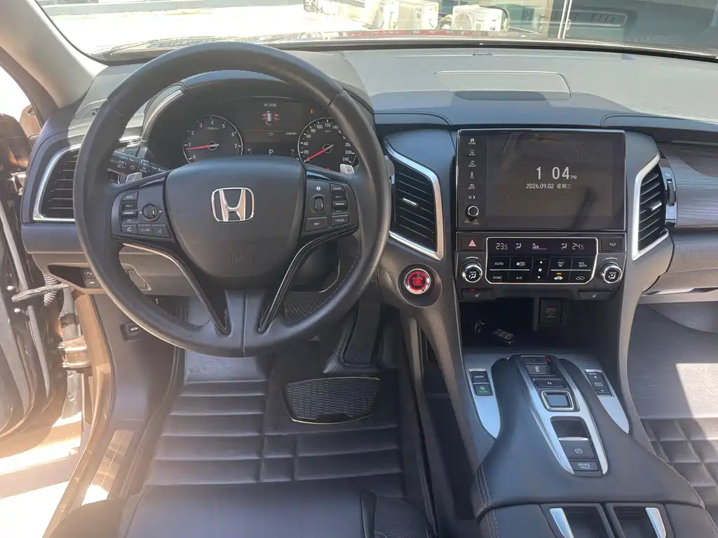 Honda Avancier — миниатюра 12