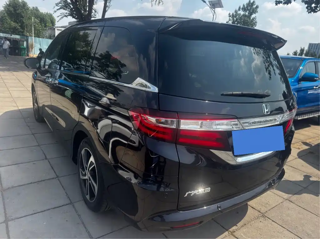 Honda Odyssey — миниатюра 16