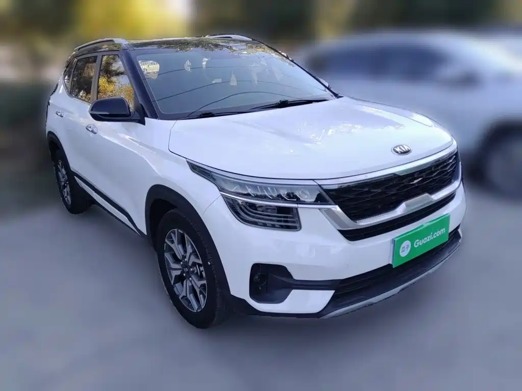 Kia KX3 — миниатюра 3