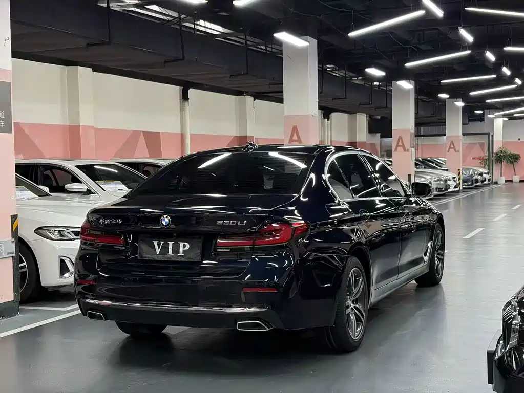 BMW 5 Series — фотографии объявления, Фото 11