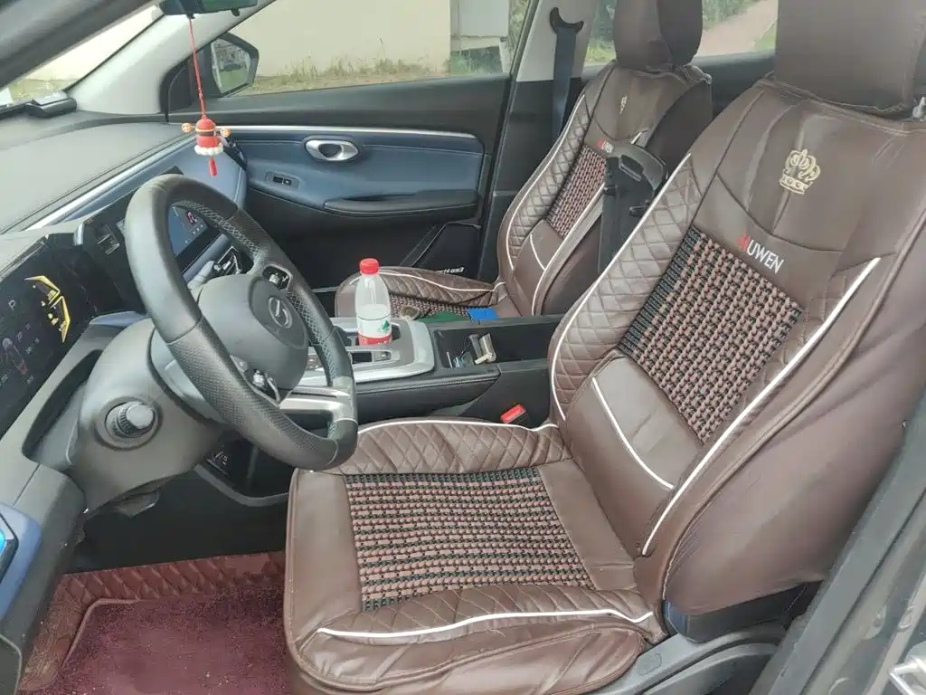 GAC Motor Trumpchi GS3 — миниатюра 11
