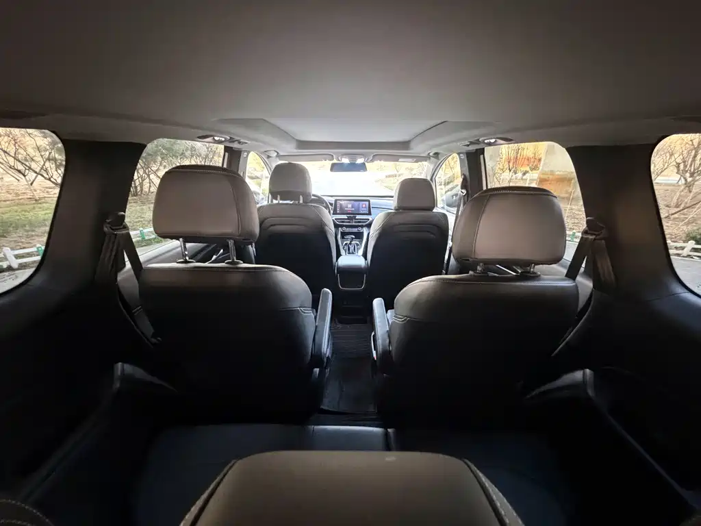 SAIC MAXUS CHASE G50