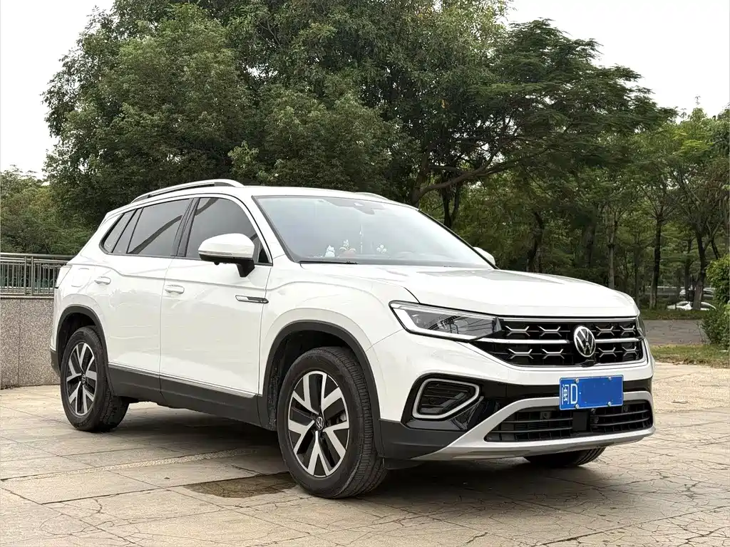 Volkswagen Tayron 2023