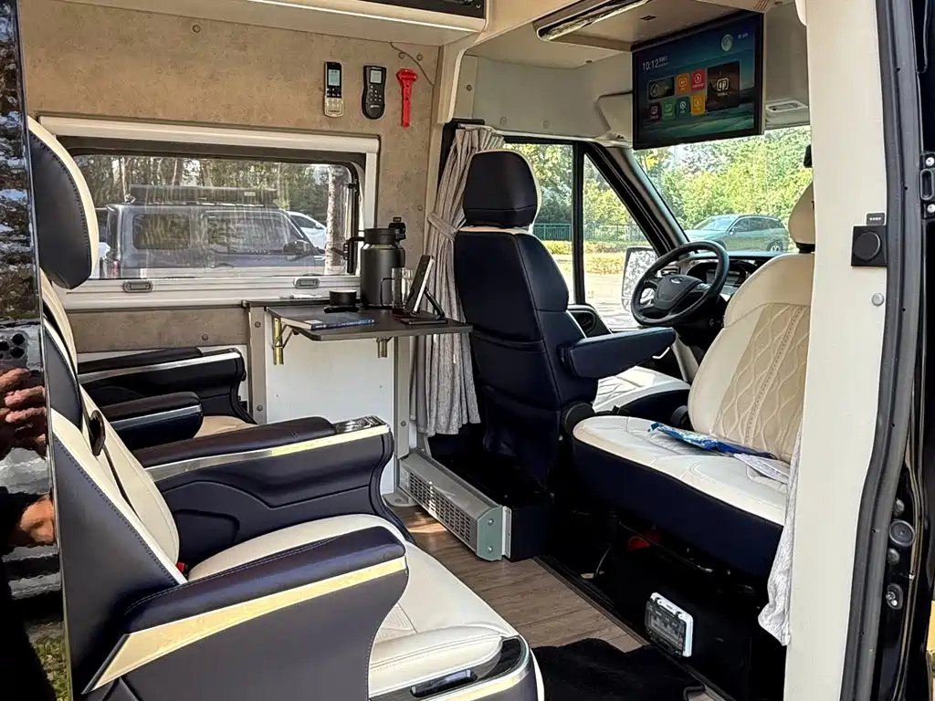Ford Transit Custom — миниатюра 14