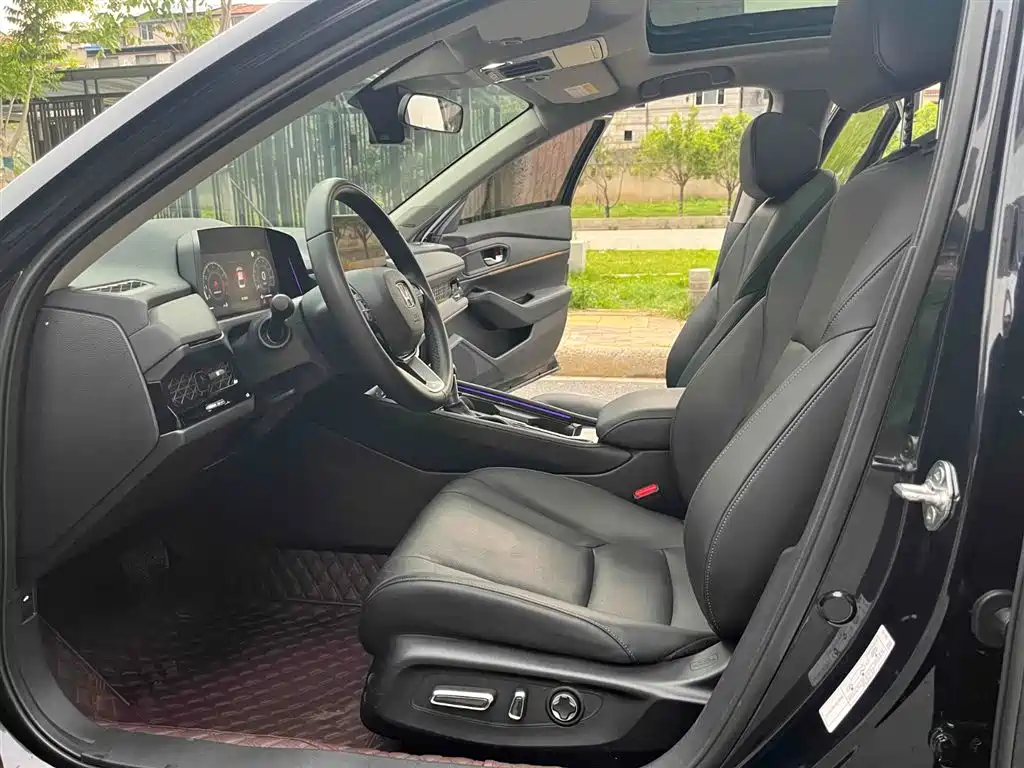 Honda Accord 2024 260TURBO Luxury