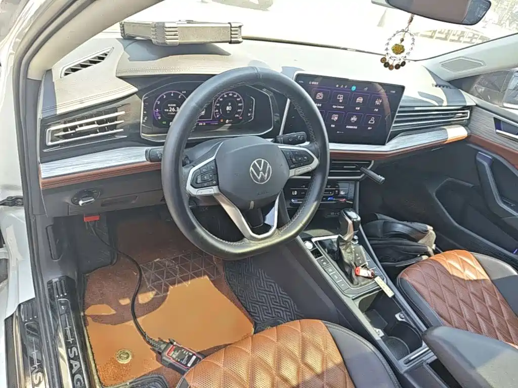 Volkswagen Sagitar — миниатюра 10