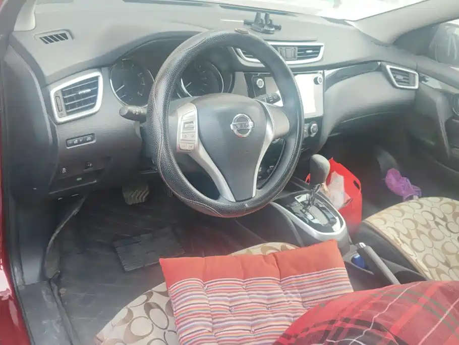 Nissan Qashqai — миниатюра 12