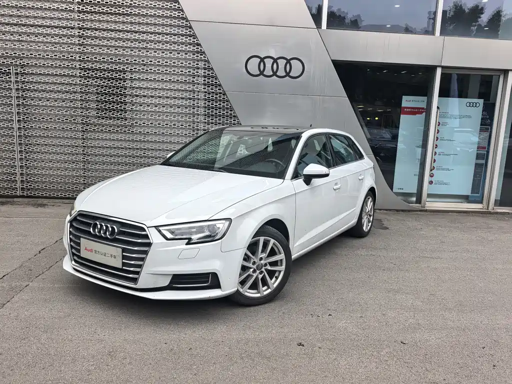 Audi A3 2020