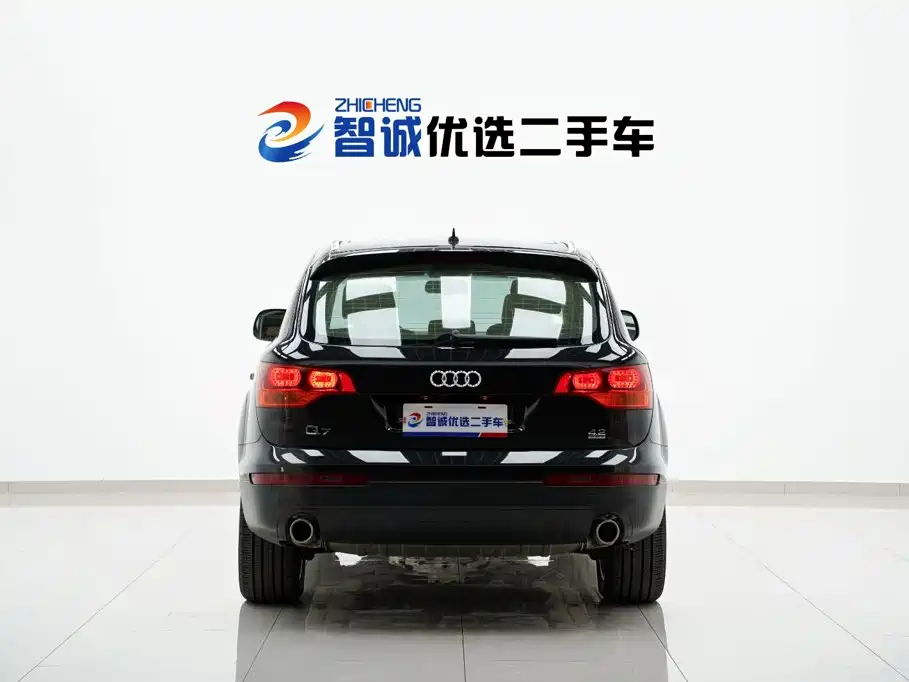 Audi Q7 — фотографии объявления, Фото 6