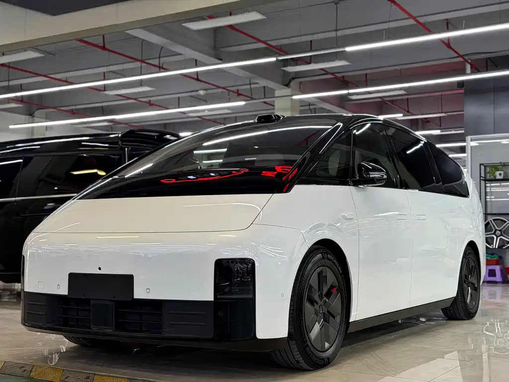 Li Auto MEGA 2025 Home