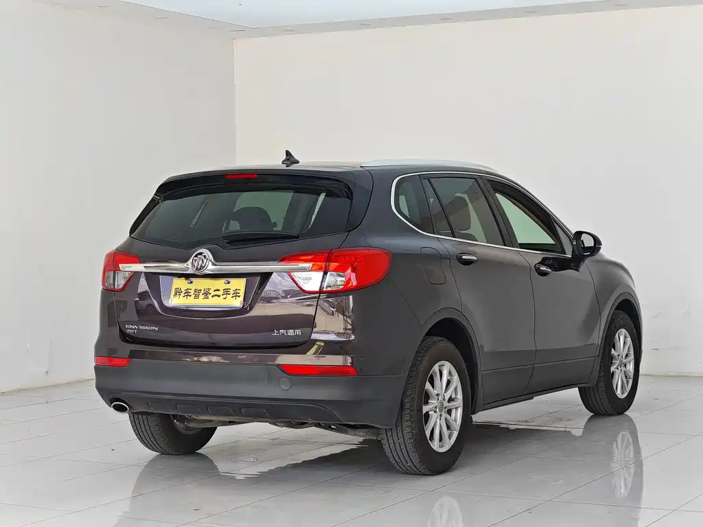 Buick Envision Plus — миниатюра 6