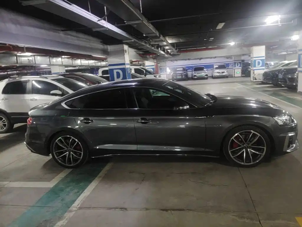 Audi A5 (Import) — миниатюра 26