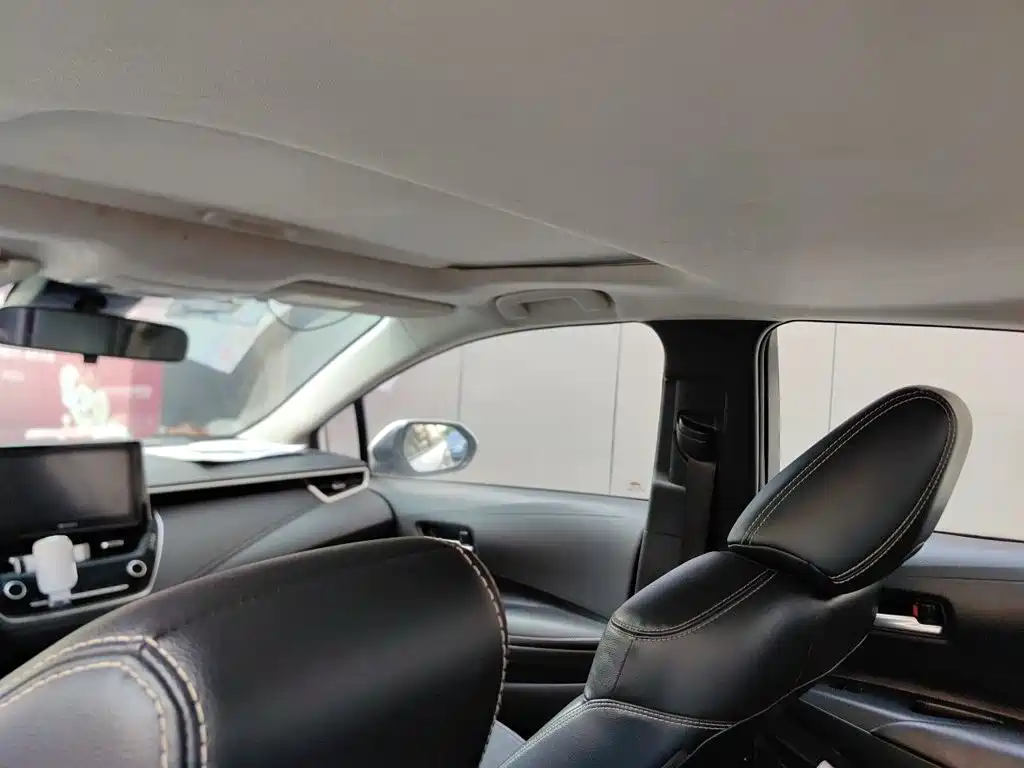 Toyota Corolla — миниатюра 14