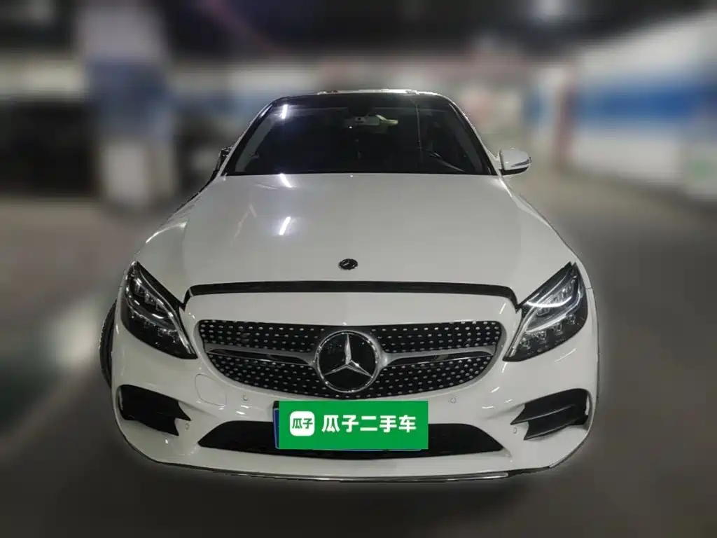 Mercedes-Benz C-Class — миниатюра 3