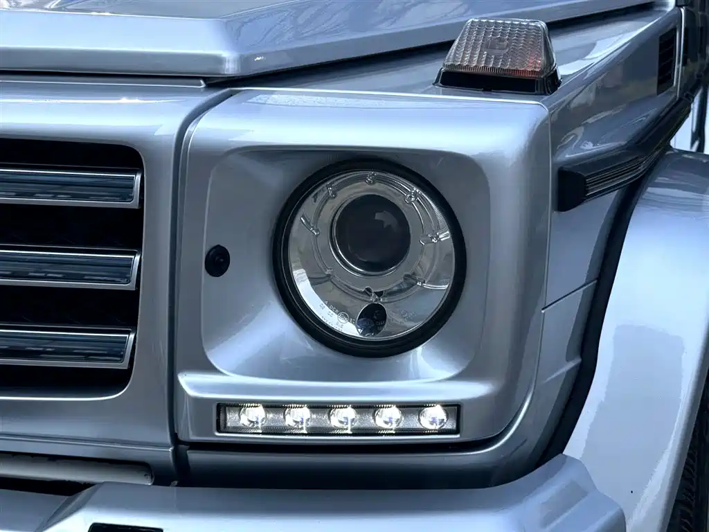 MERCEDES-BENZ G CLASS