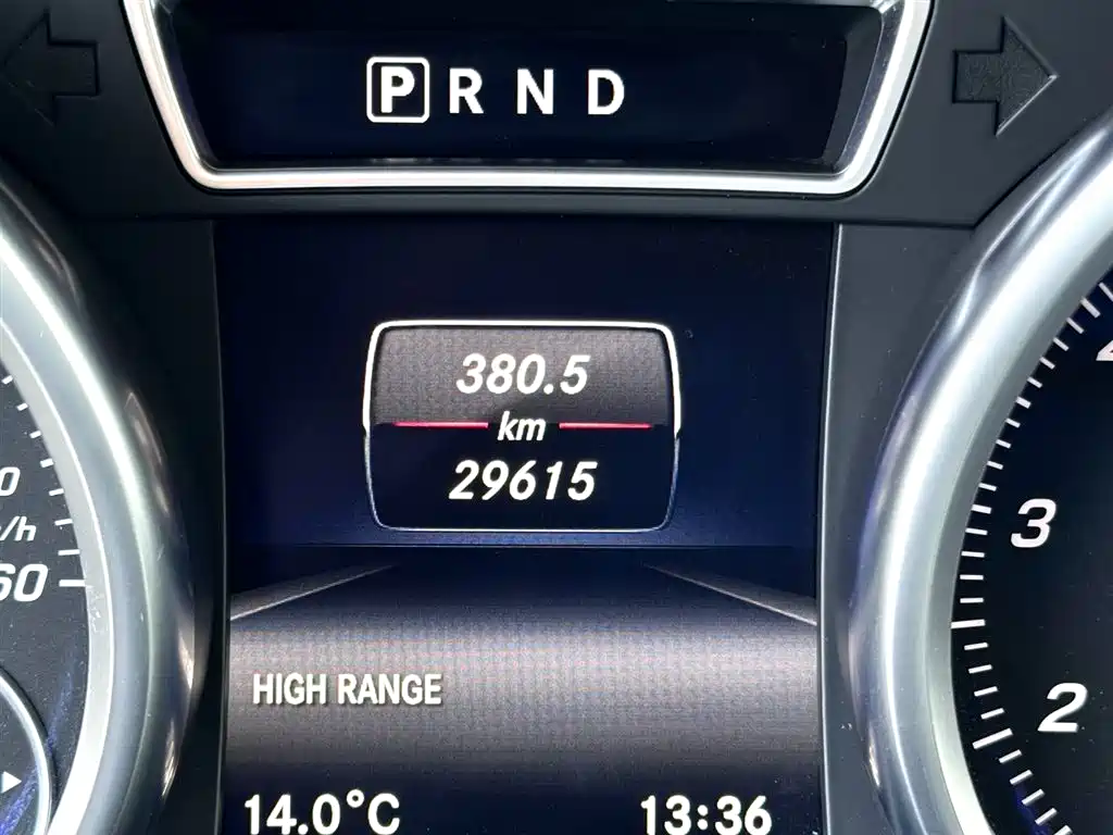 MERCEDES-BENZ G CLASS