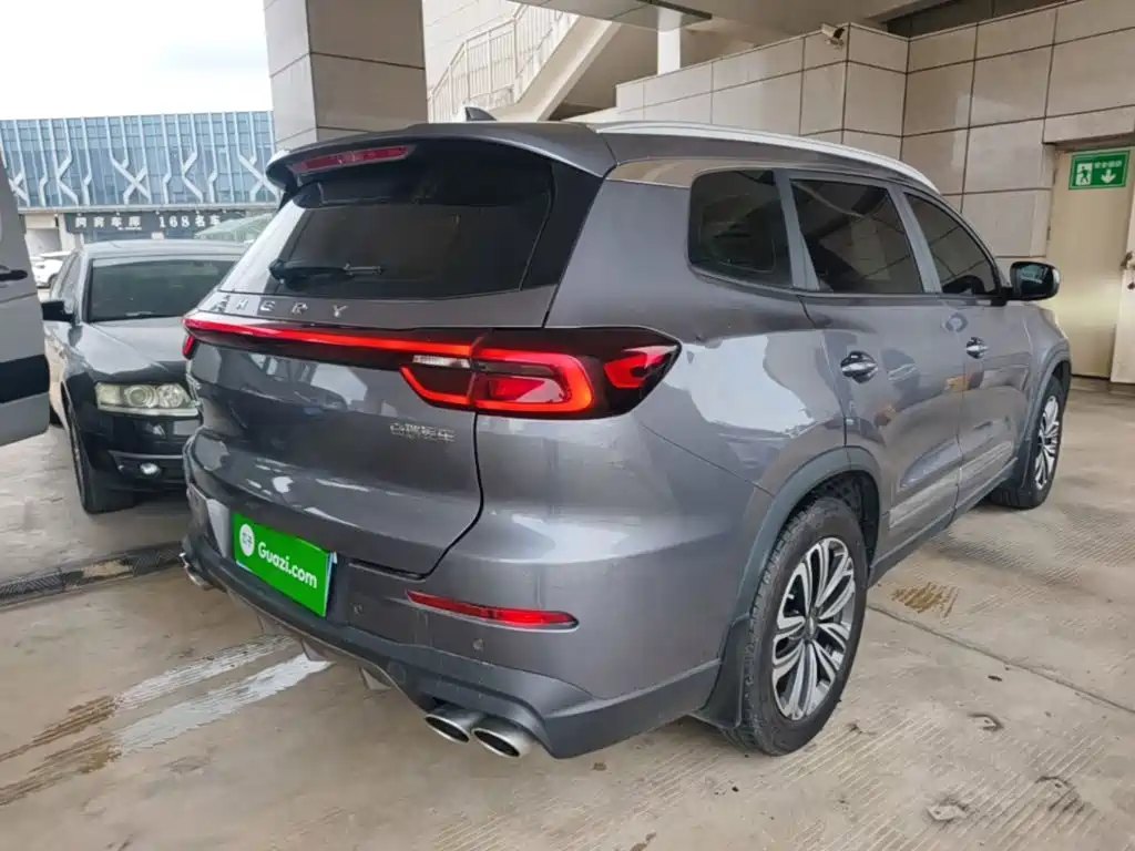 Chery Tiggo 8 — миниатюра 7