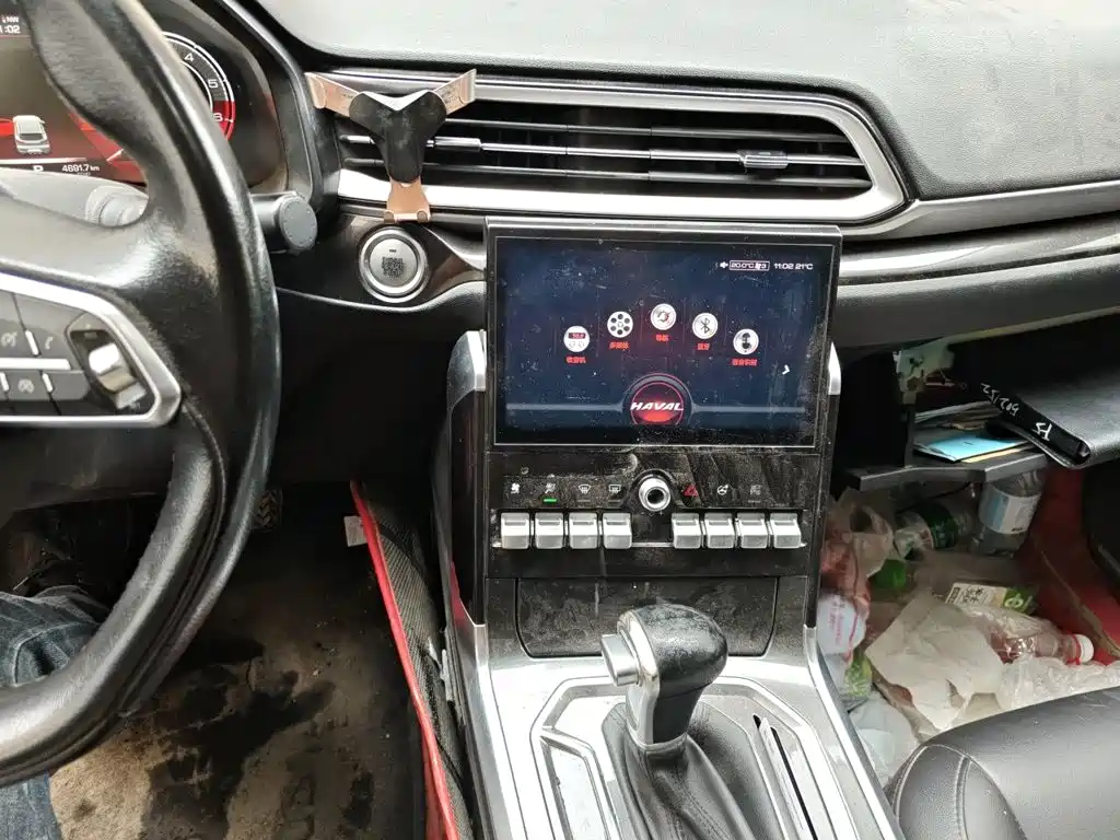 Haval F5 — миниатюра 15