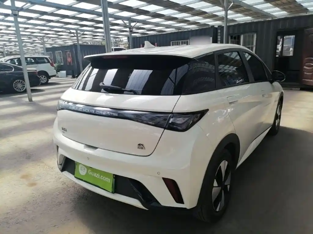 BYD Dolphin — миниатюра 7