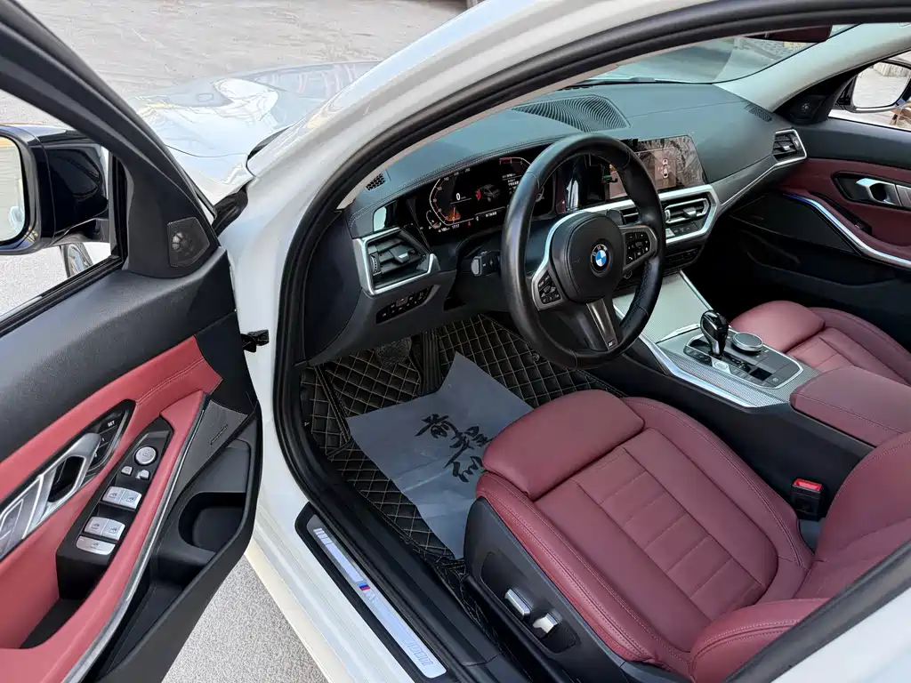 BMW 3 Series — миниатюра 16