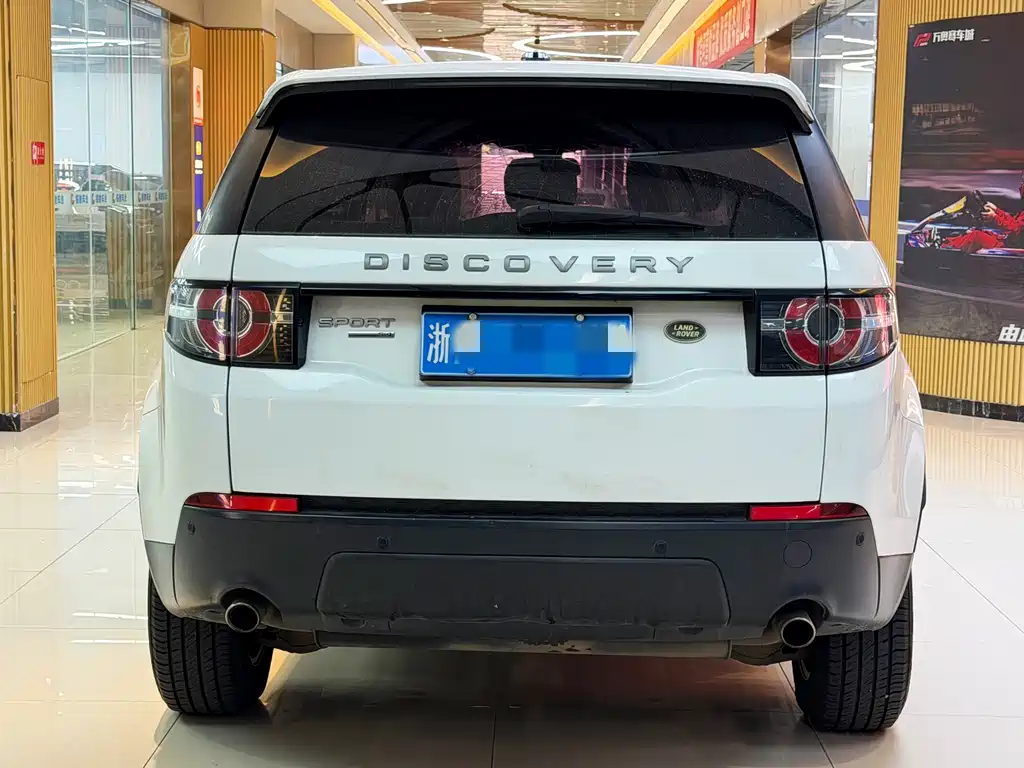 Land Rover Discovery Sport — миниатюра 5