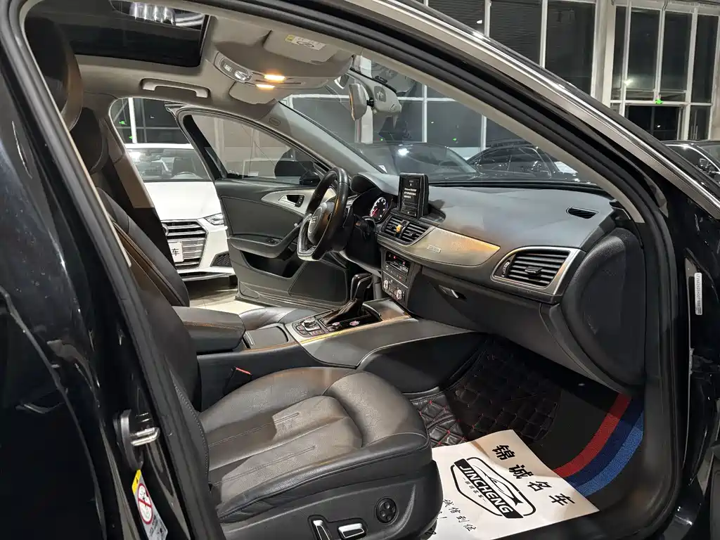 Audi A6L 2017 45 TFSI quattro Sport