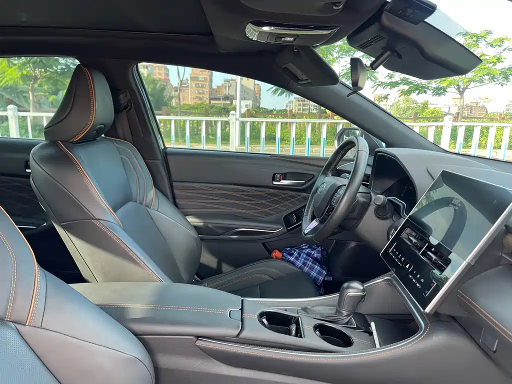 Toyota Avalon 2024 2.0L