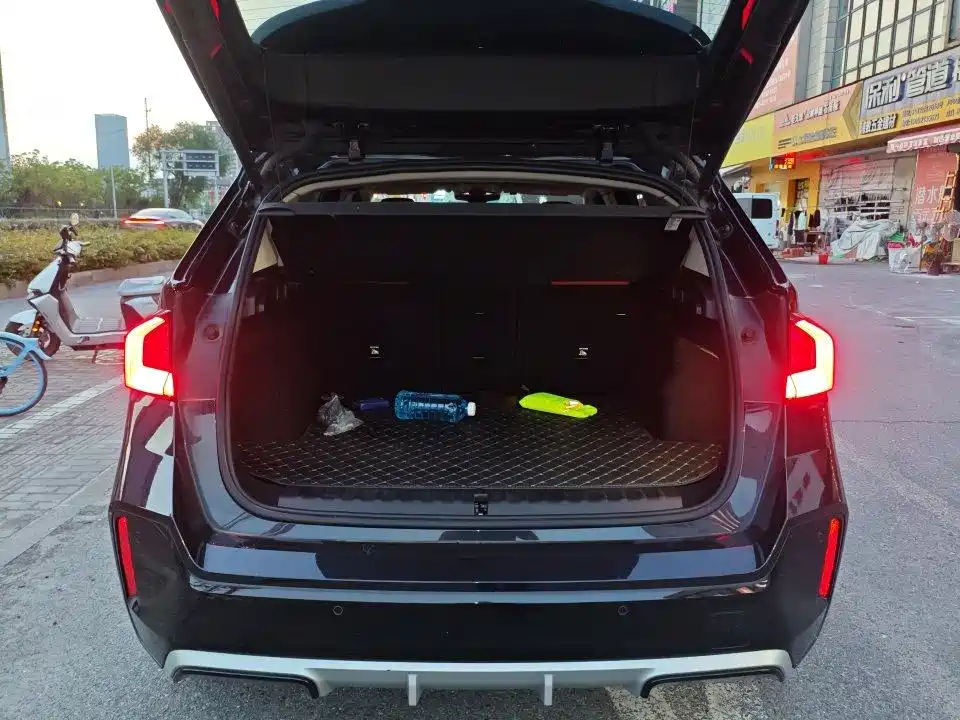BMW X1 — миниатюра 8