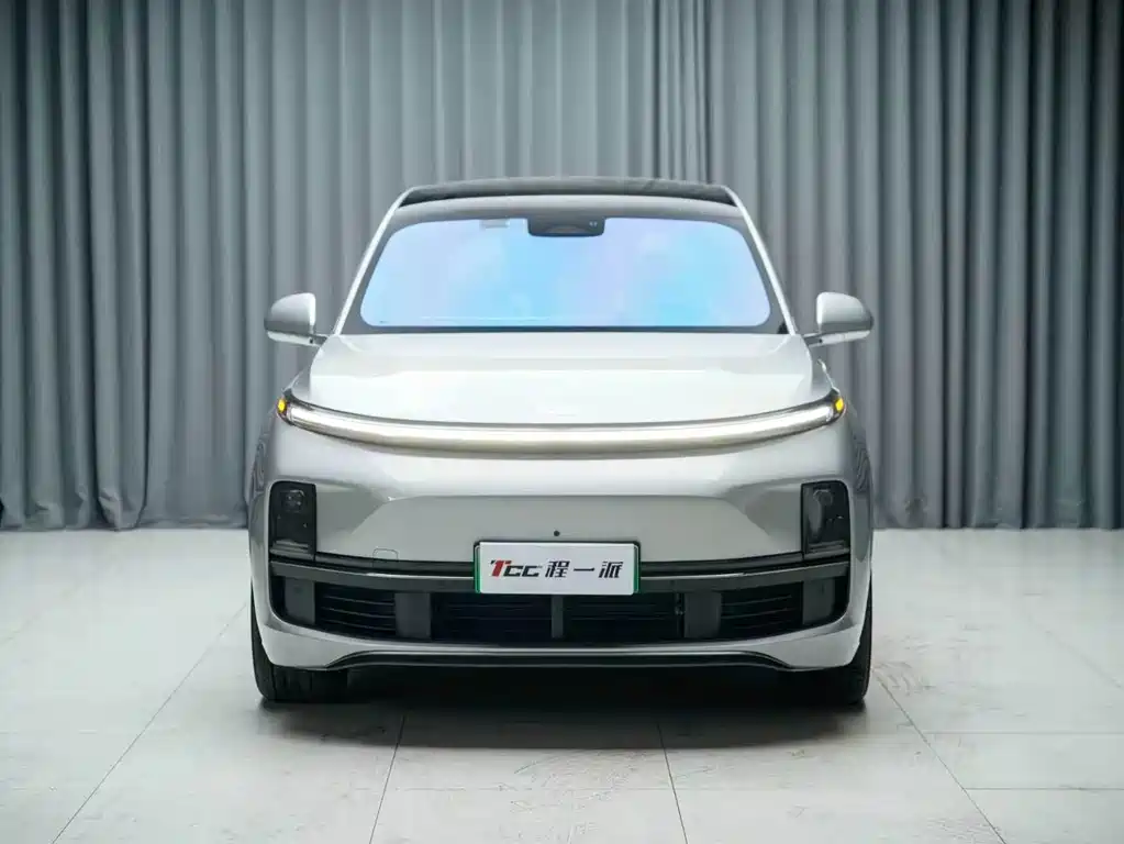 Li Auto Li L8 — миниатюра 2