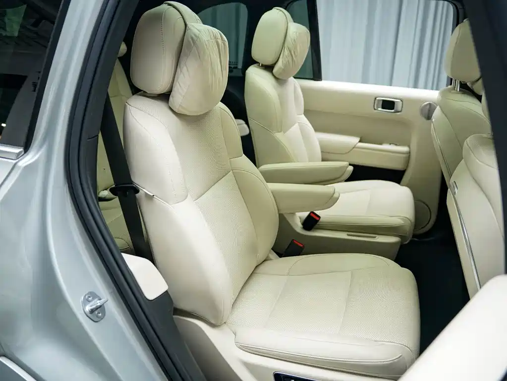 Li Auto Li L8 — миниатюра 7