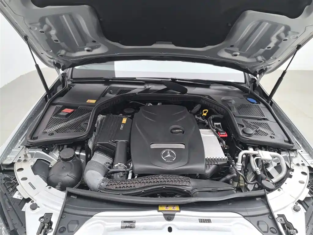 Mercedes-Benz C-Class C 2015 C 200 L Sport