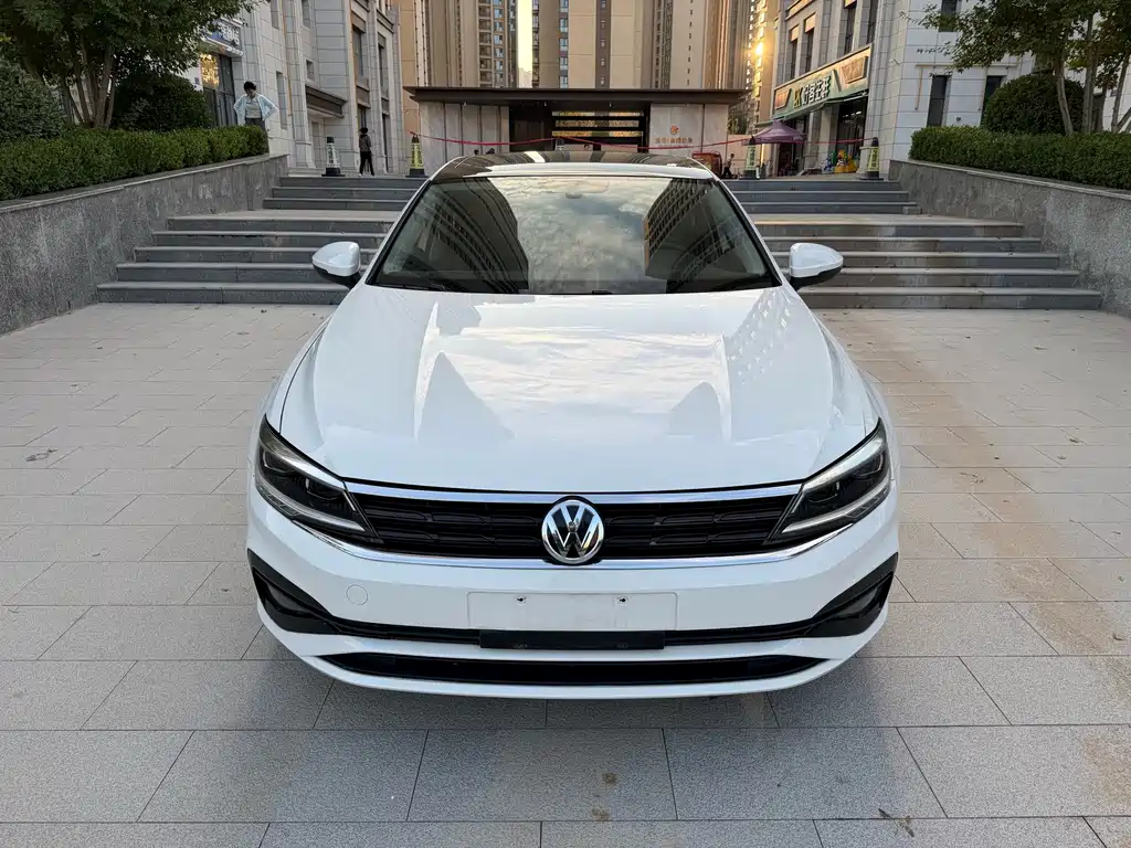 Volkswagen Lamando — миниатюра 2