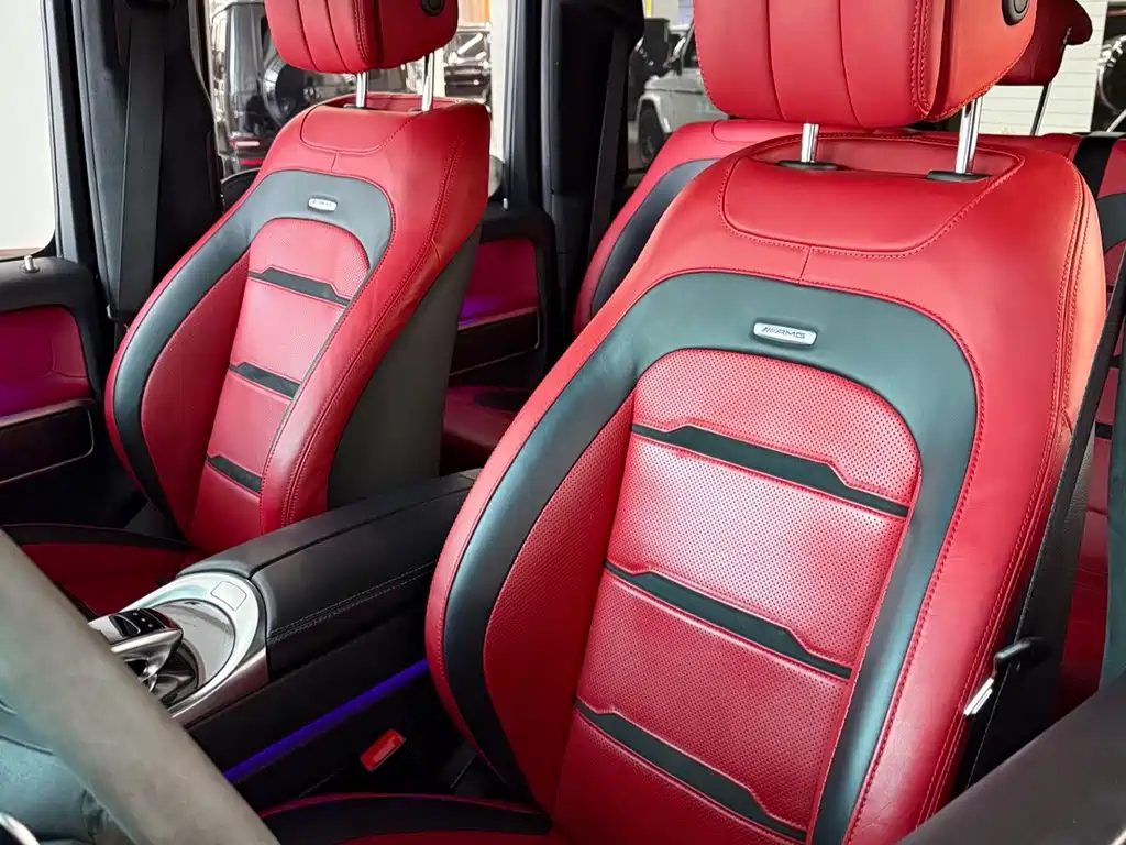 MERCEDES-BENZ G CLASS AMG