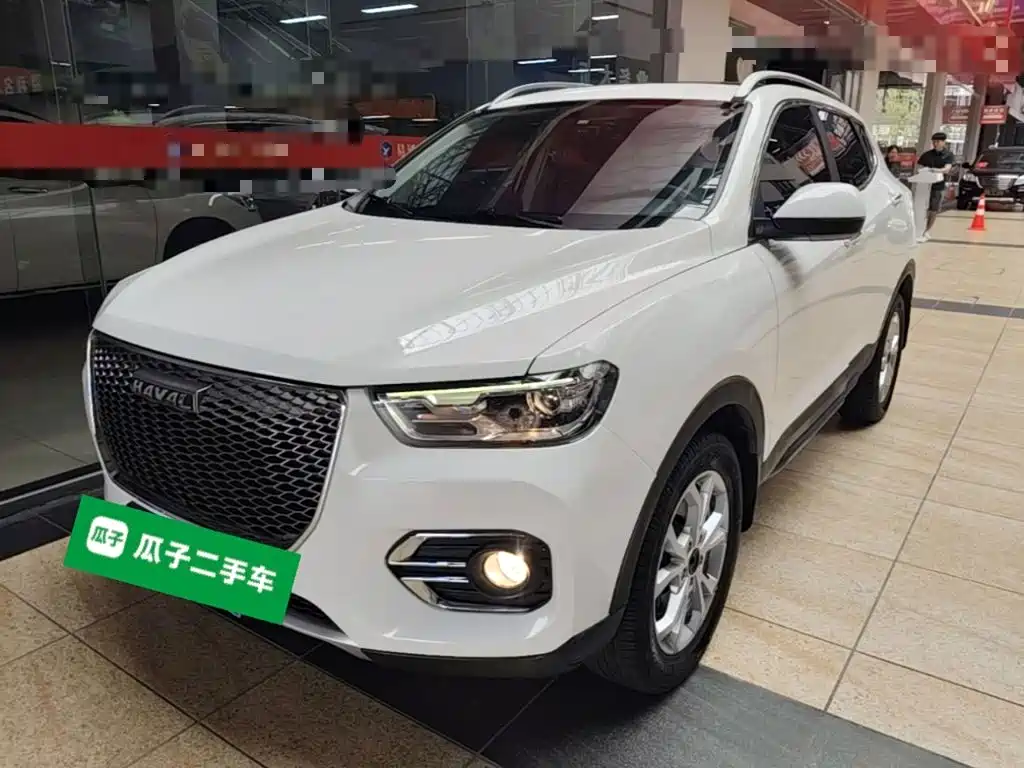 Haval H2S
