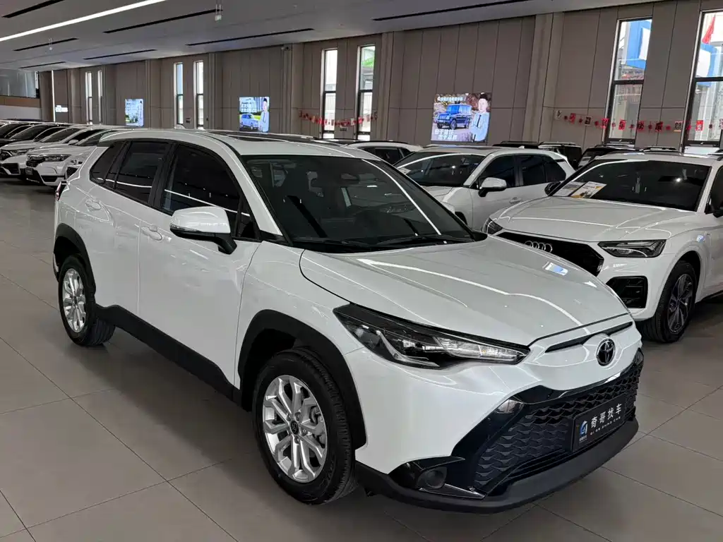 Toyota Frontlander 2023