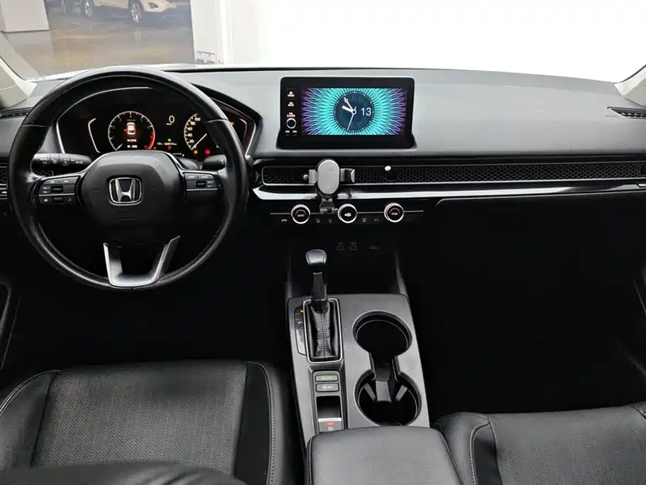 Honda Civic — миниатюра 12