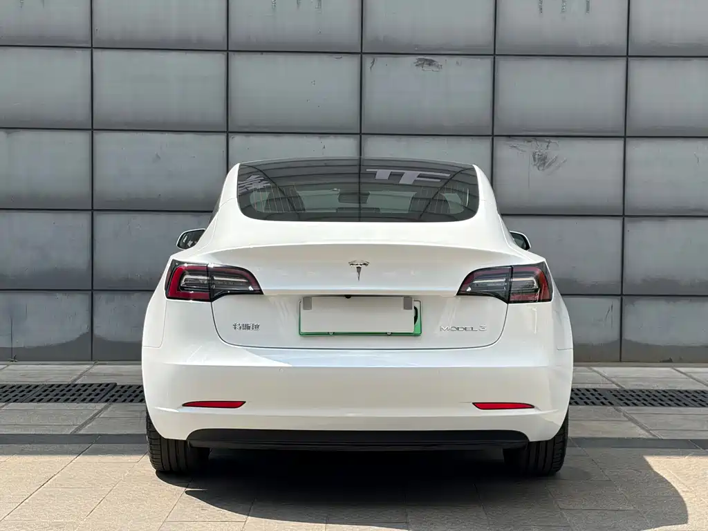 Tesla Model 3 — миниатюра 9