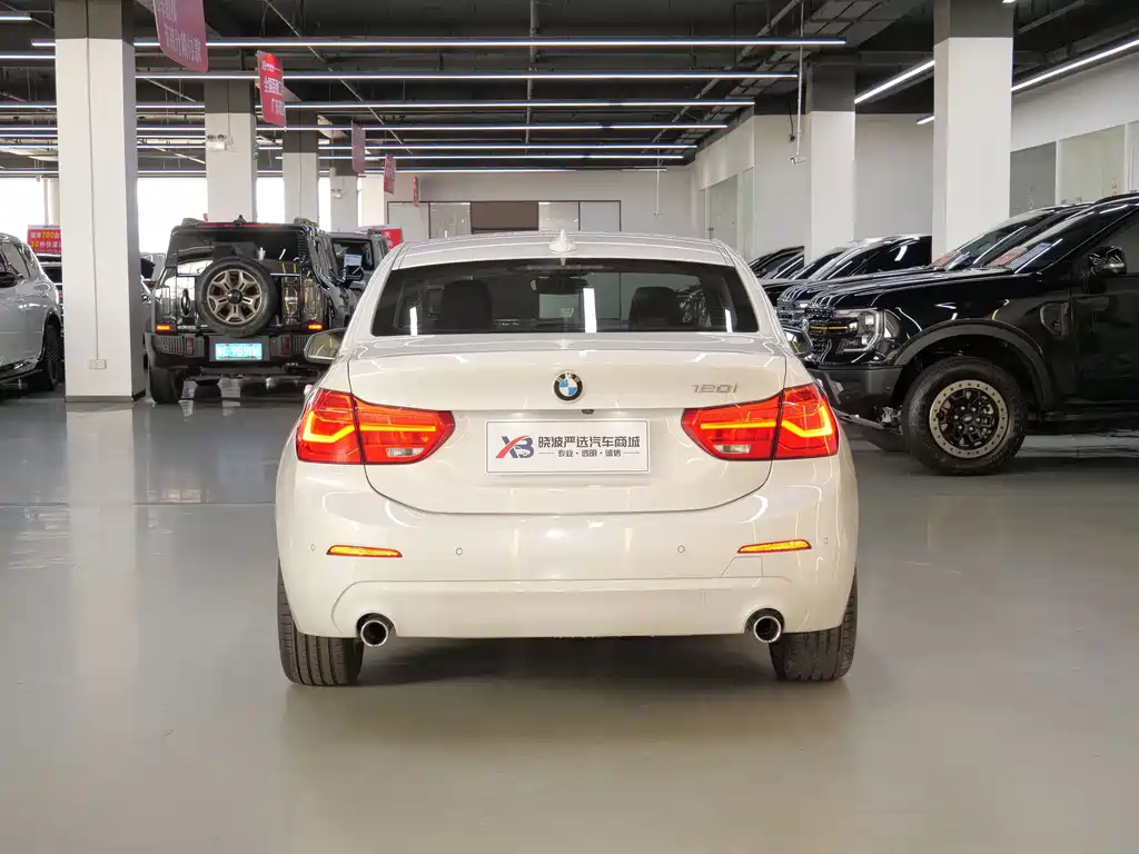 BMW 1 Series — миниатюра 6