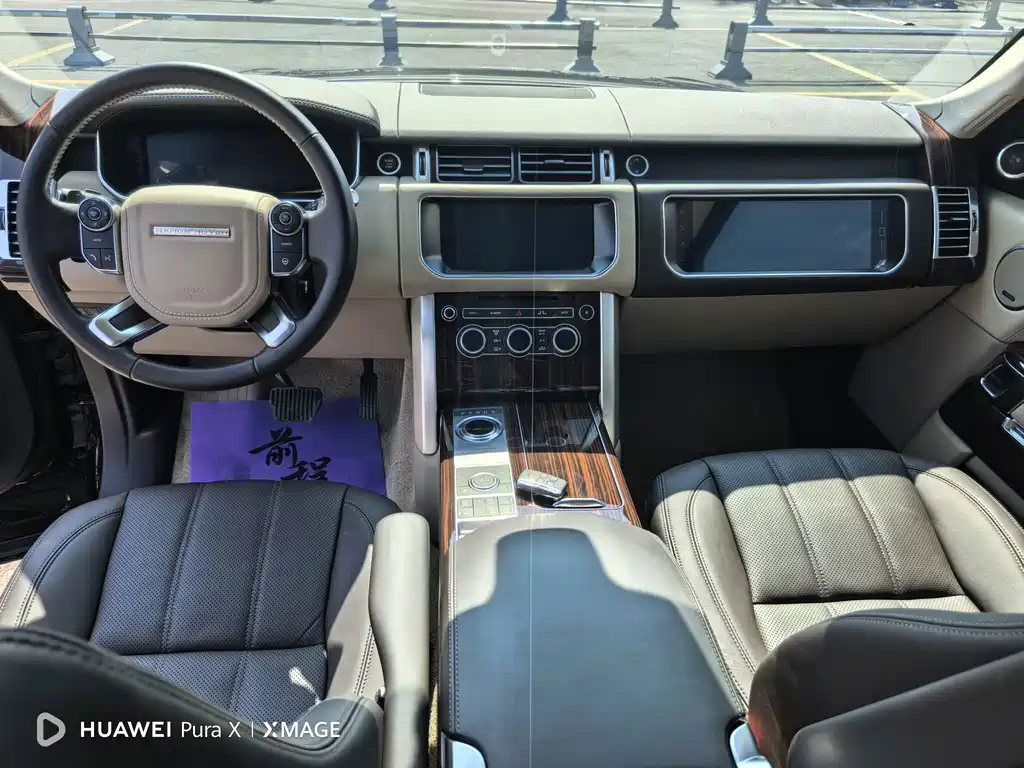 Land Rover Range Rover — фотографии объявления, Фото 6