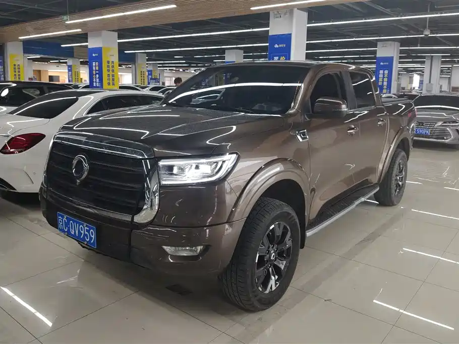 Купить Great Wall Pao