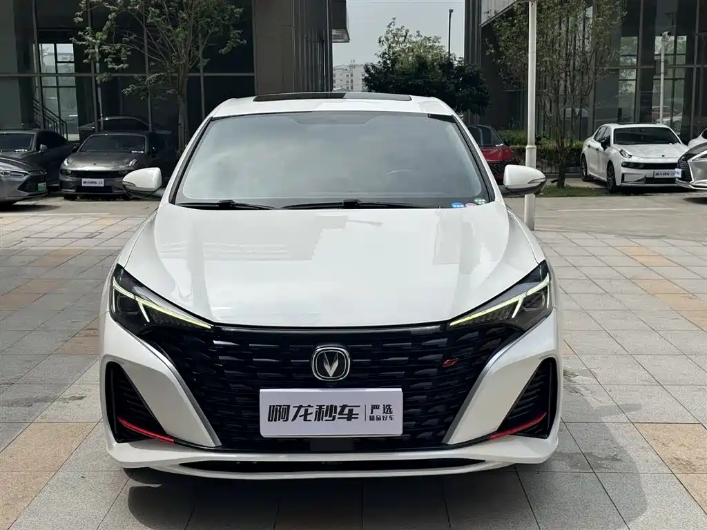 Changan Eado 2023 Enjoy PLUS NE 1.4T GDI DCT Luxury