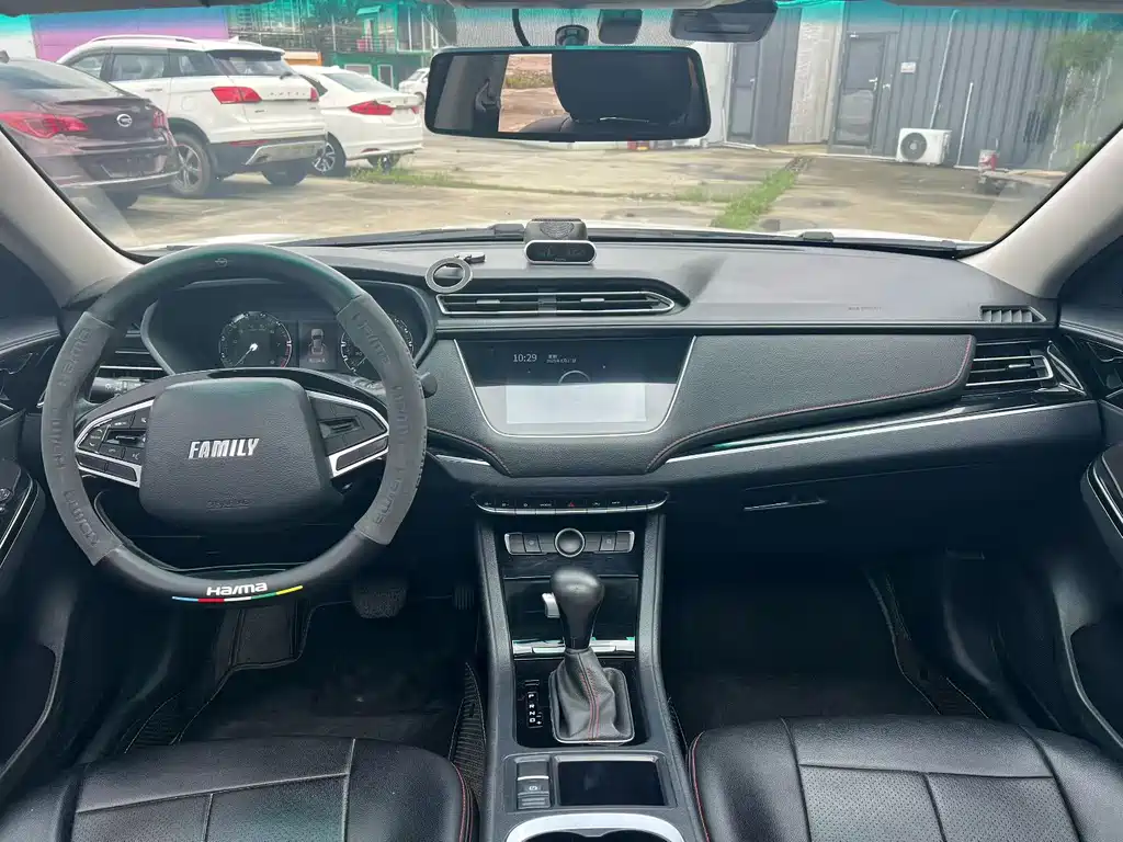Haima Familia F5 — миниатюра 7